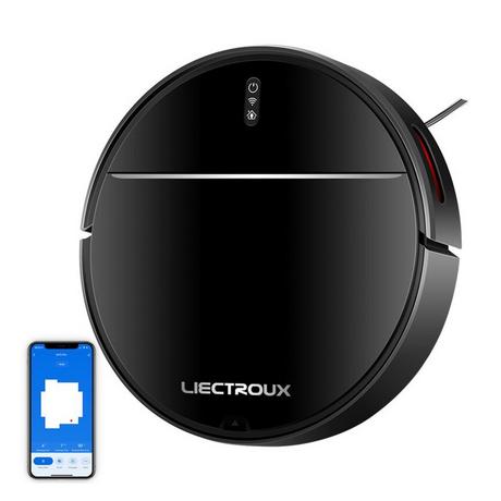 Blue Chilli M7S Pro Nass- und Trockensaugroboter mit Wischfunktion, 15 W, Sprachunterstützung  