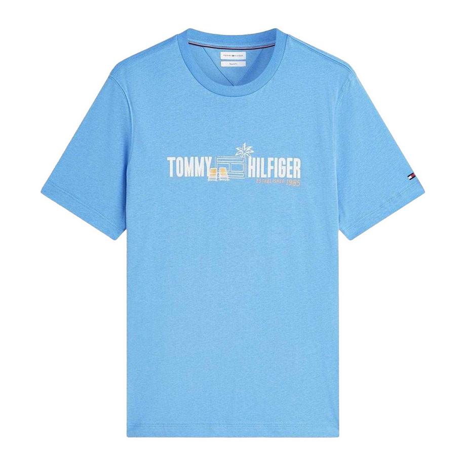 Summer T-Shirt, Regulär