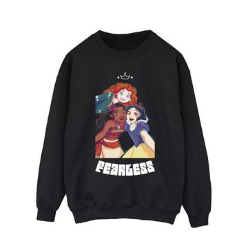 Princess Fearless Sweatshirt