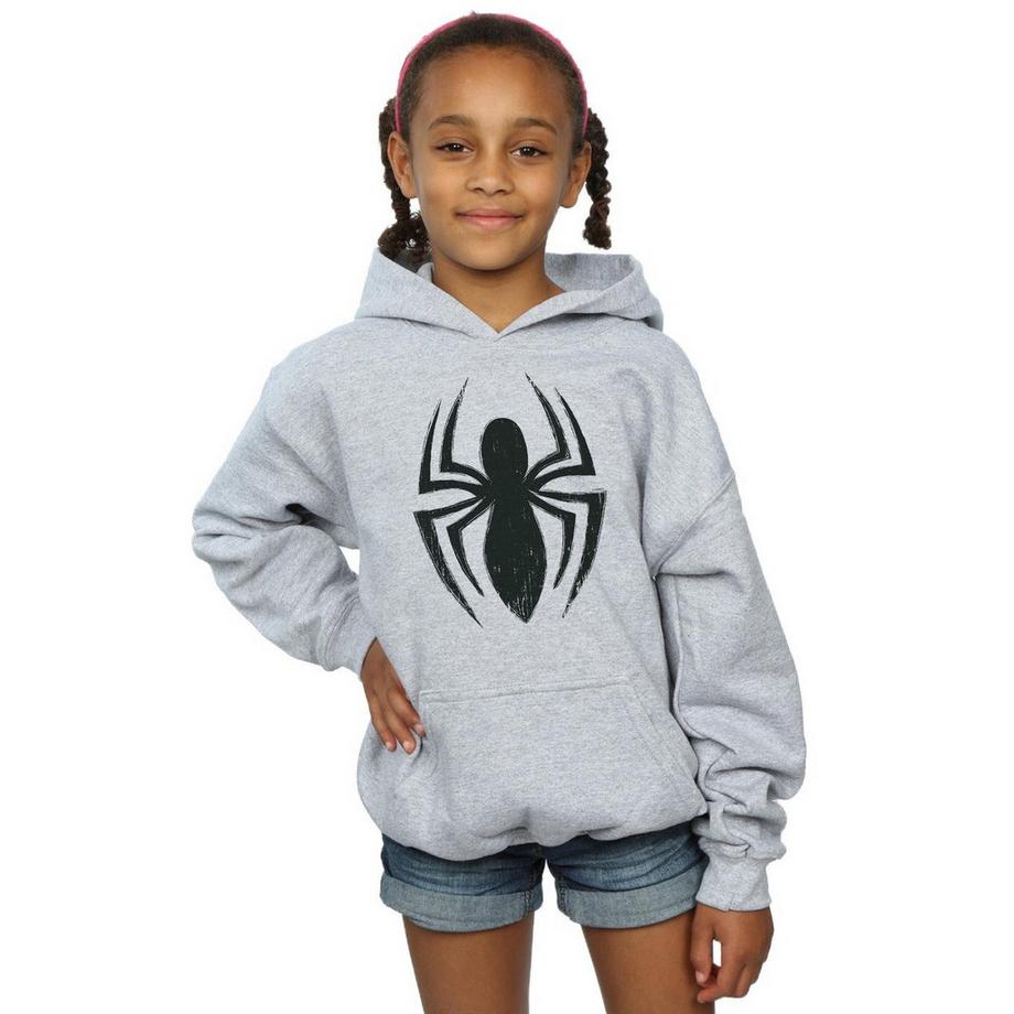 MARVEL  Sweat à capuche ULTIMATE SPIDER 