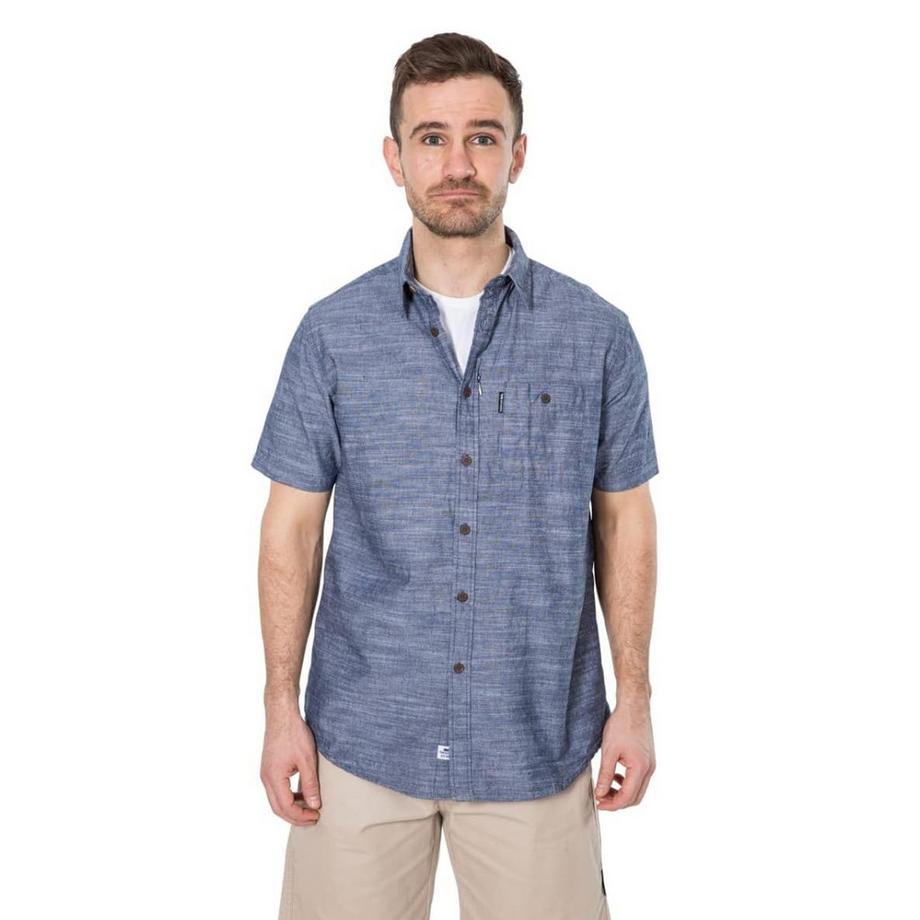 Trespass Chemise manches courtes Slapton  