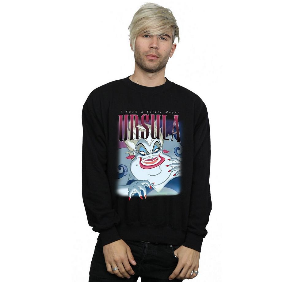 Disney The Little Mermaid Ursula Sweatshirt  