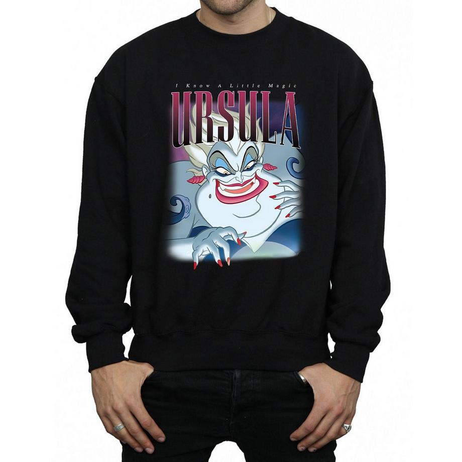 Disney The Little Mermaid Ursula Sweatshirt  