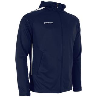 Stannol  full zip kapuzen-sweatjacke first 