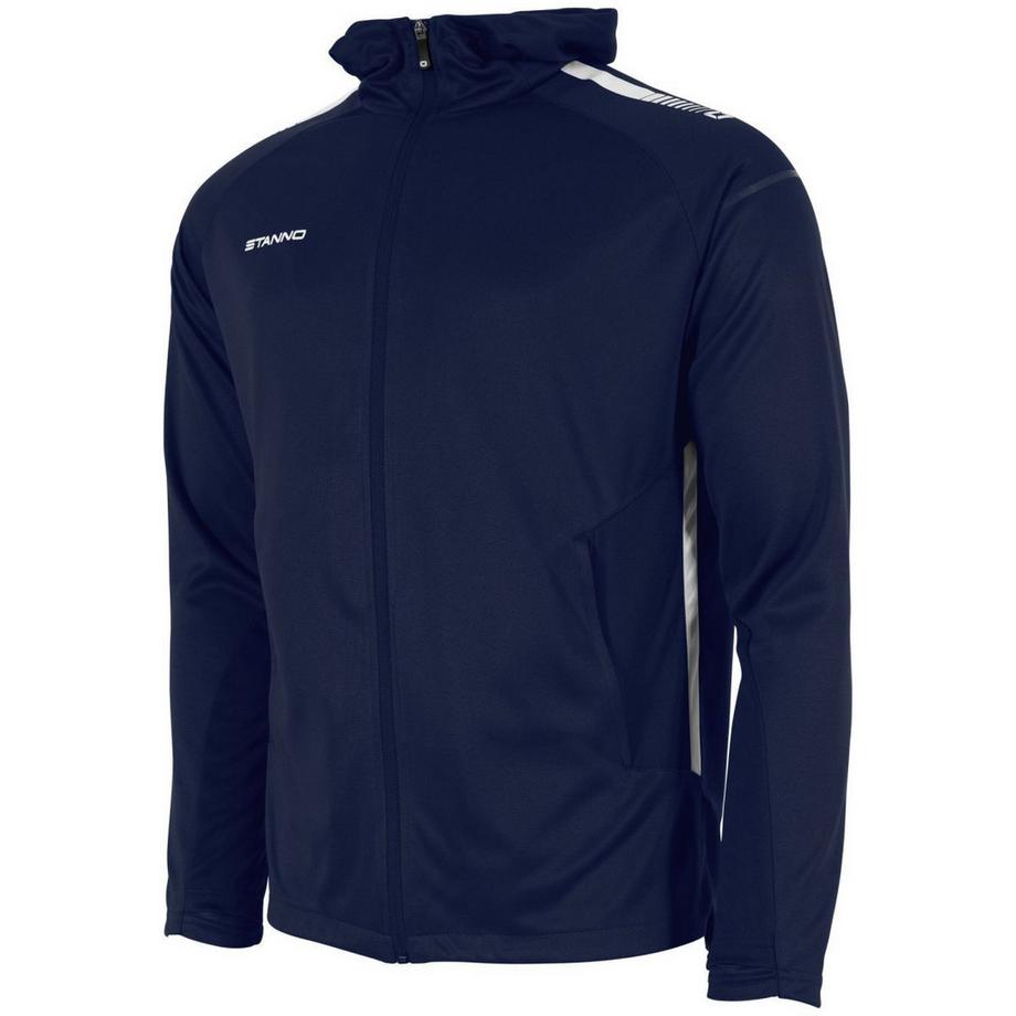 Stannol First Full Zip Giacca della tuta con cappuccio  