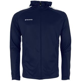 Stannol  full zip kapuzen-sweatjacke first 