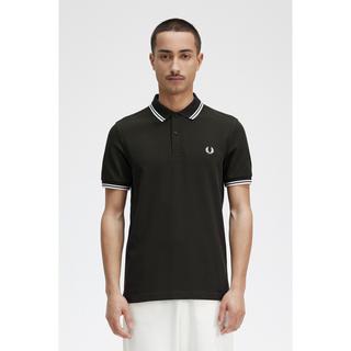 FRED PERRY Twin Tipped Polo-Shirt  