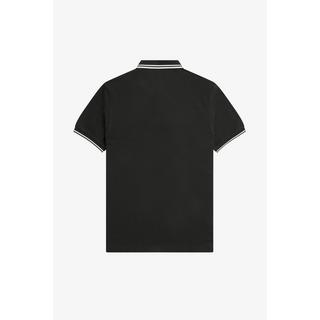 FRED PERRY Twin Tipped Polo-Shirt  