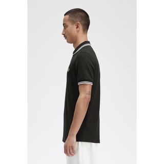FRED PERRY Twin Tipped Polo-Shirt  