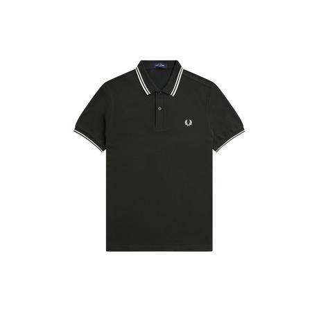 FRED PERRY Twin Tipped Polo-Shirt  