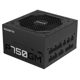 Gigabyte  P750GM alimentatore per computer 750 W 20+4 pin ATX ATX Nero 