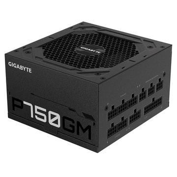 P750GM alimentatore per computer 750 W 20+4 pin ATX ATX Nero