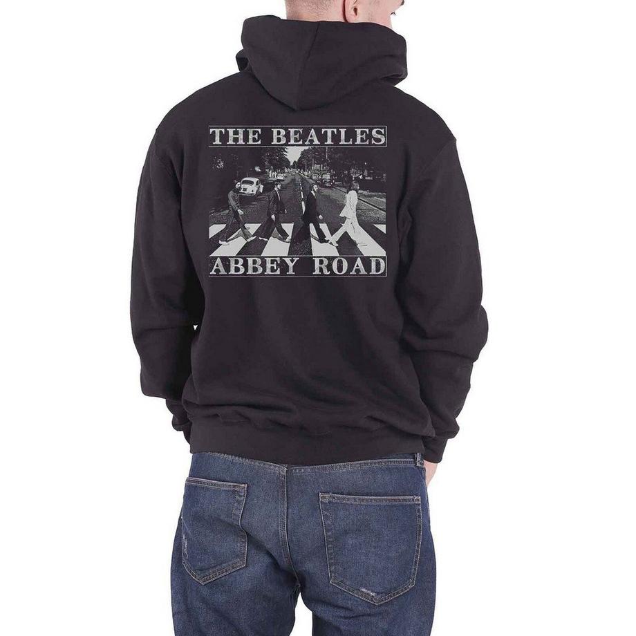 The Beatles Abbey Road Hoodie à fermeture éclair intégrale  