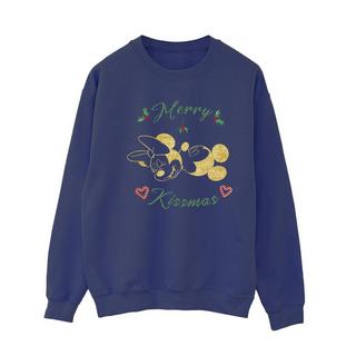 Disney  Merry Kissmas Sweatshirt 