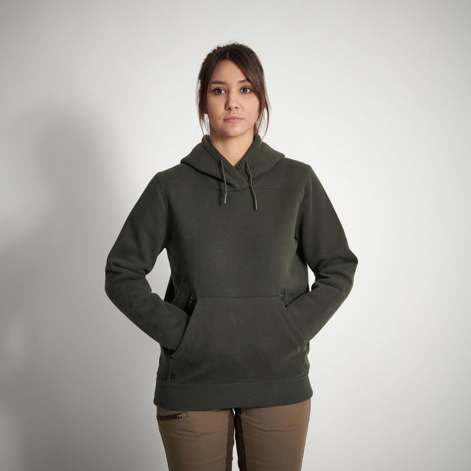 SOLOGNAC  Sweat-shirt - WARM 500 
