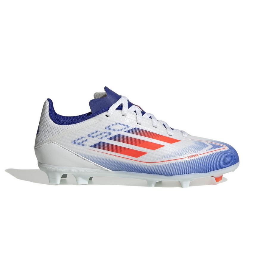 scarpe calcio per bambini f50 league fg/mg