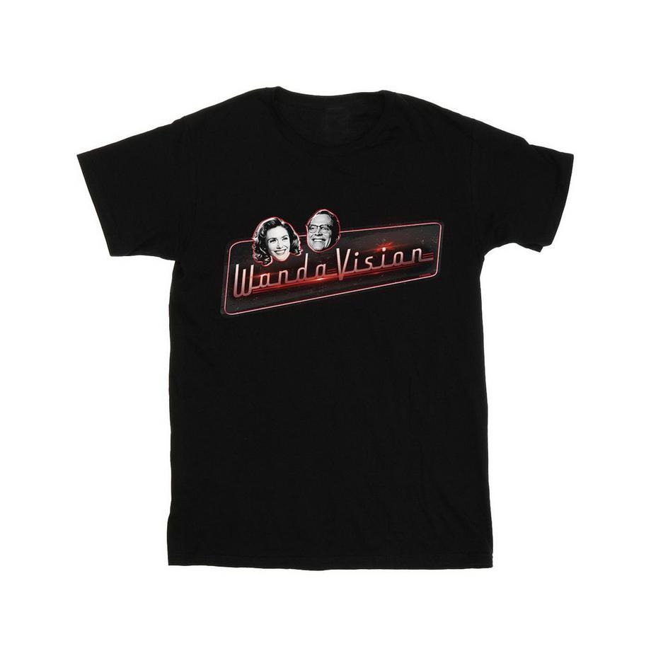 MARVEL T-shirt WandaVision  