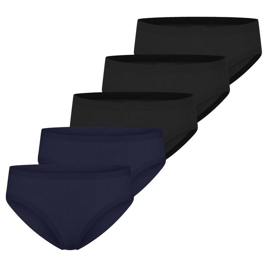 5er Pack Invisible Cotton - Slip