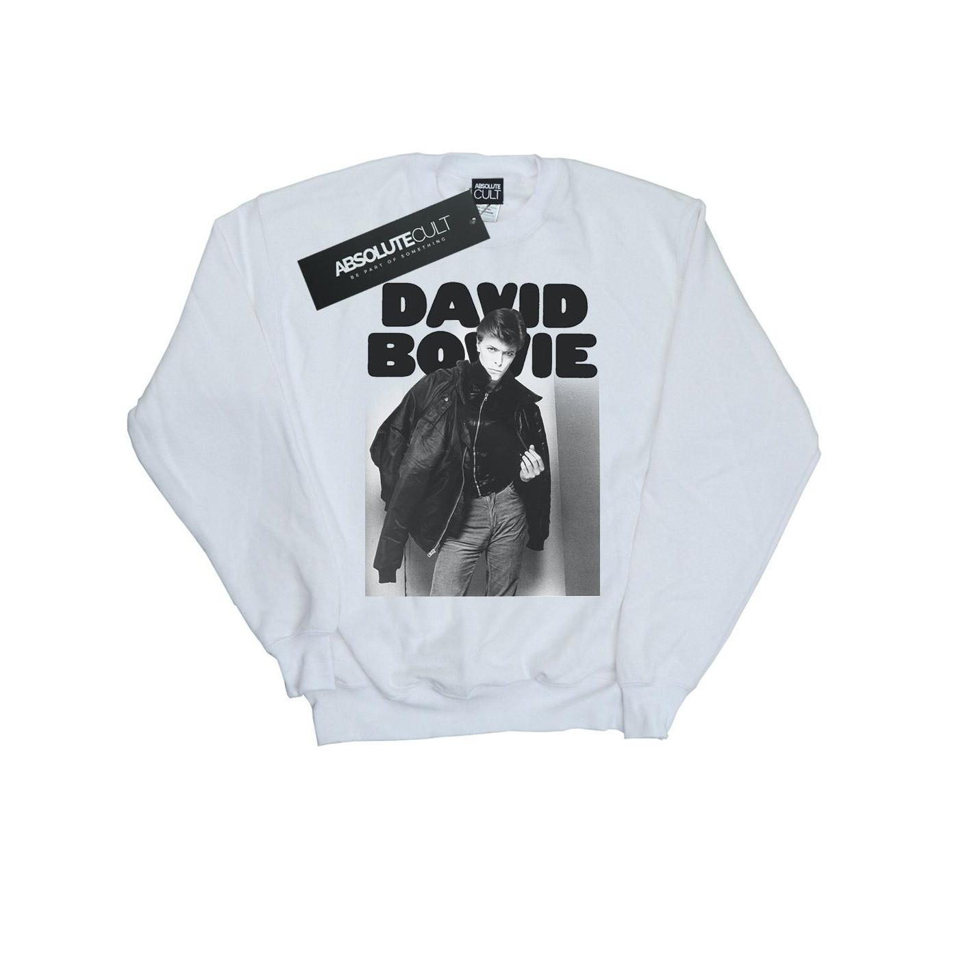 David Bowie  Sweatshirt 