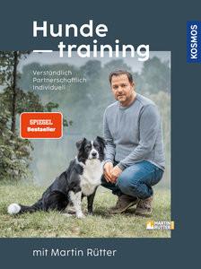 Hundetraining mit Martin Rütter Rütter, Martin; Buisman, Andrea Copertina rigida 