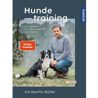 Hundetraining mit Martin Rütter Rütter, Martin; Buisman, Andrea Copertina rigida 