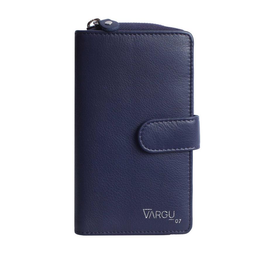 Echtleder Geldbörse SABA 1-A mono