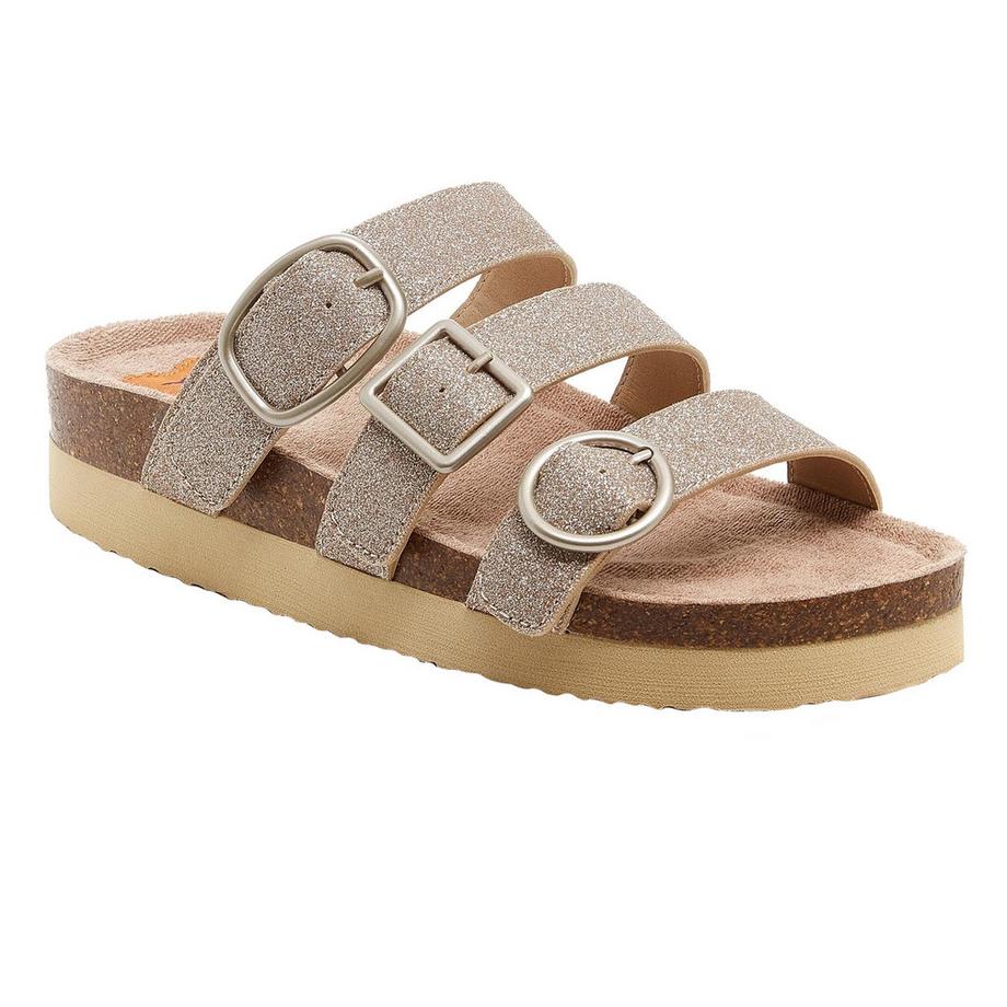 Sandalen Astor Glenn, Glitzer