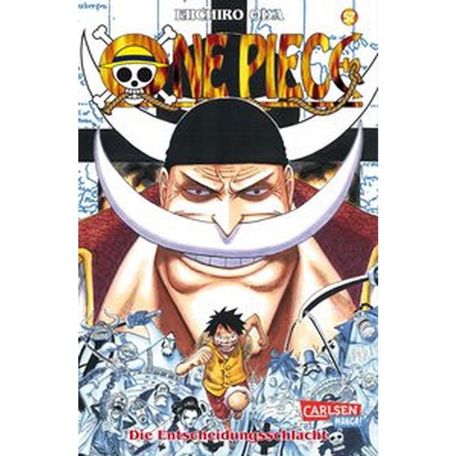Carlsen Verlag  One Piece 57 