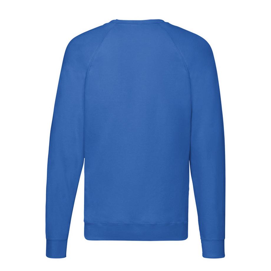Fruit of the Loom Maglione Maniche Raglan  