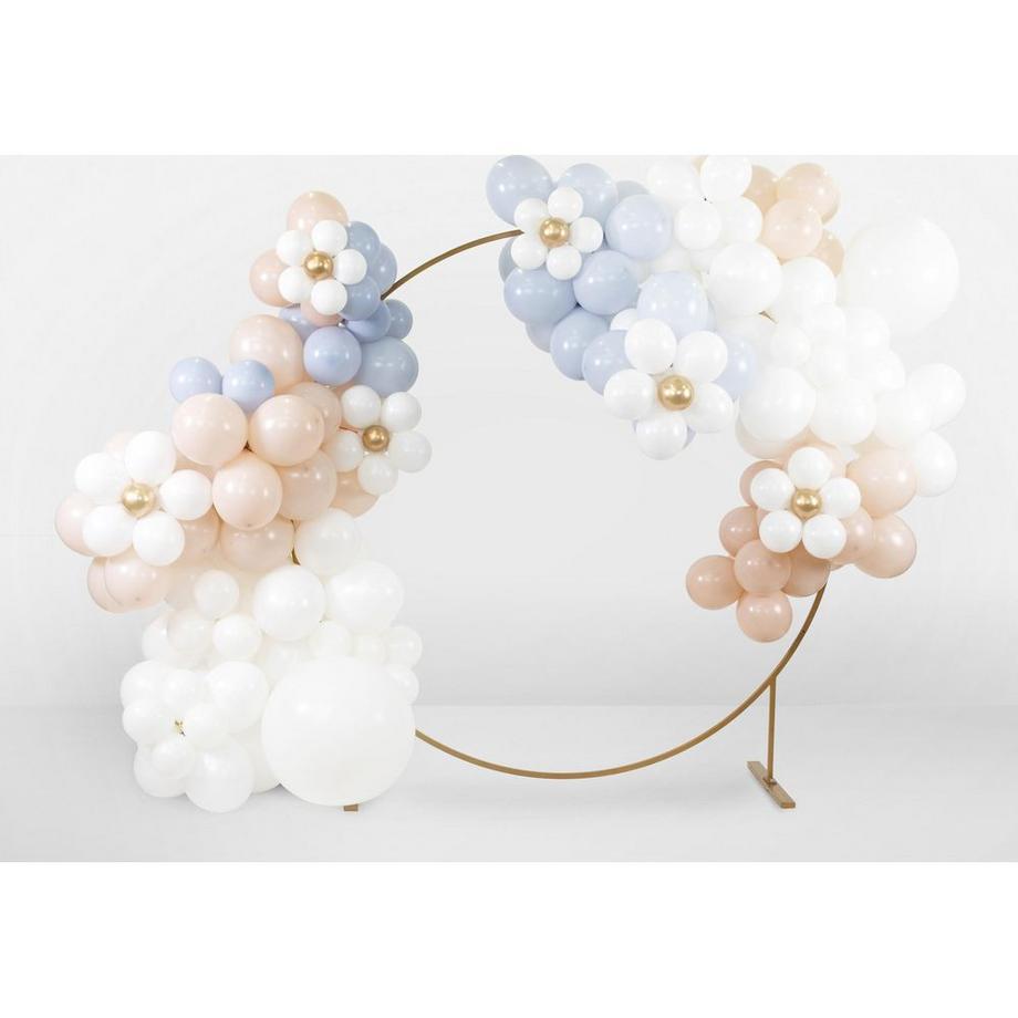PartyDeco  Luftballon Set Blumen 