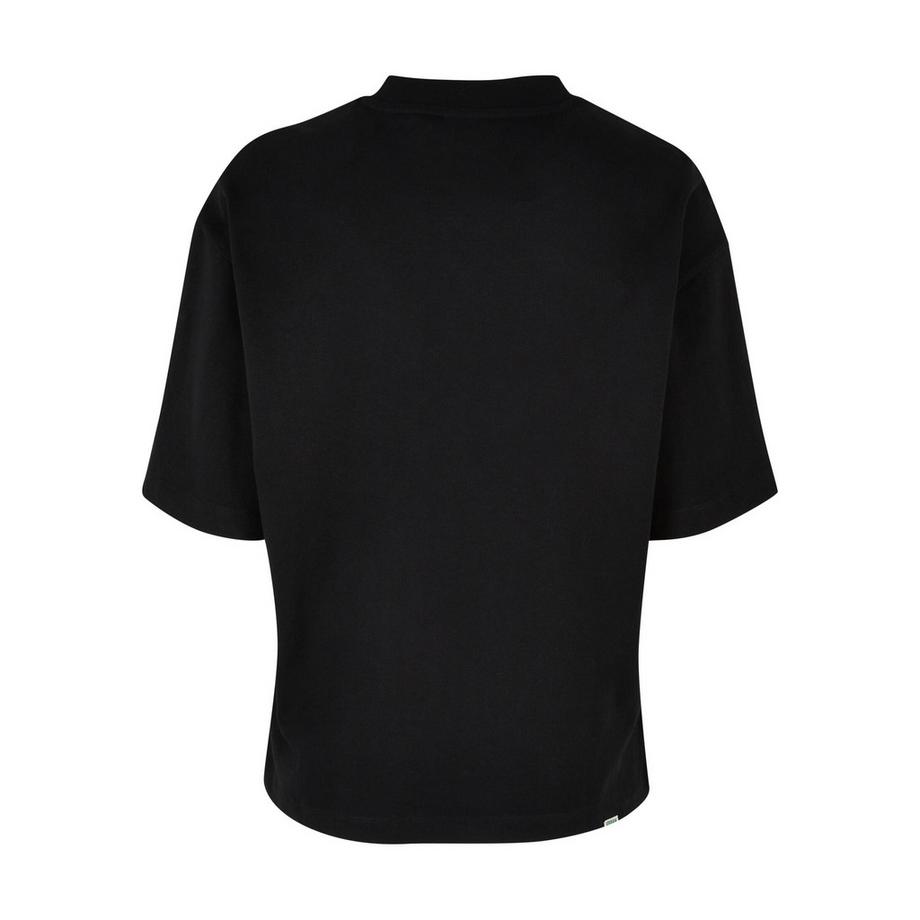 URBAN CLASSICS Organic T-Shirt mit Schlitz  