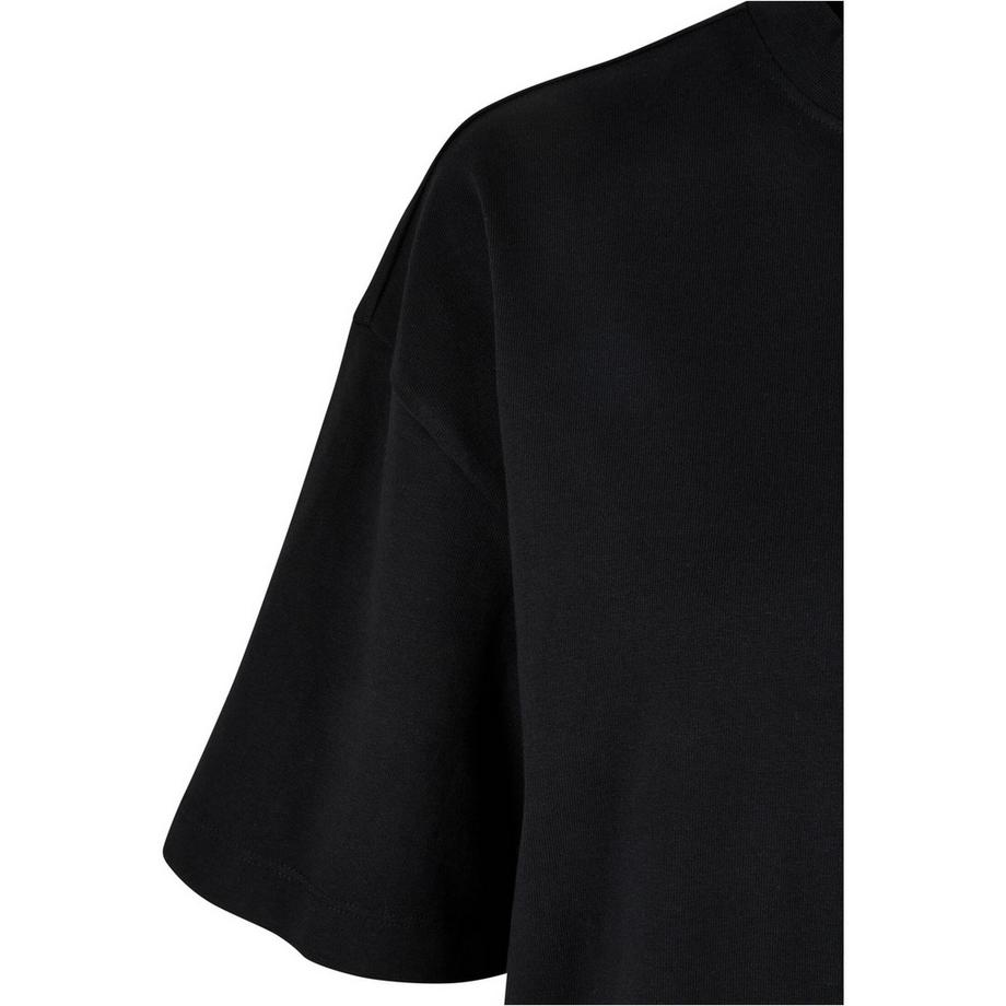 URBAN CLASSICS Organic T-Shirt mit Schlitz  