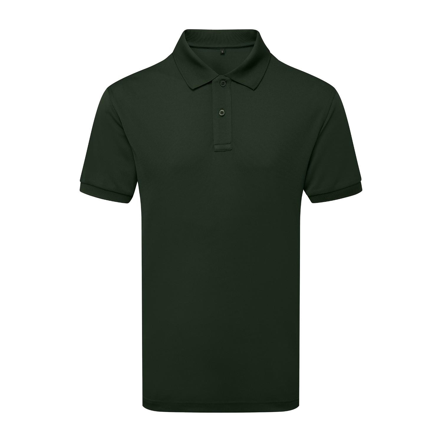 Asquith & Fox  Glacier Tech Poloshirt 