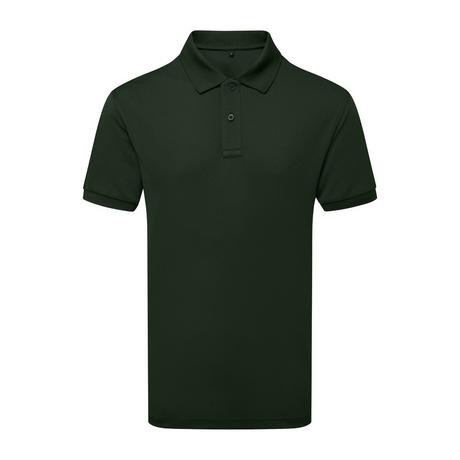 Asquith & Fox  Glacier Tech Poloshirt 