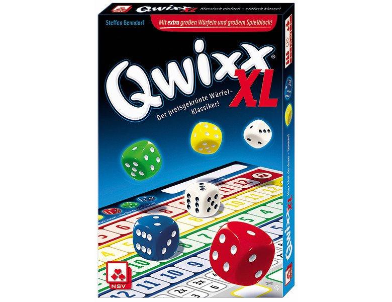 NSV  Spiele Qwixx - XL 
