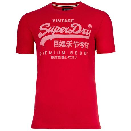 Superdry T-shirt Classic Confezione da 1 Vestibilità confortevole  