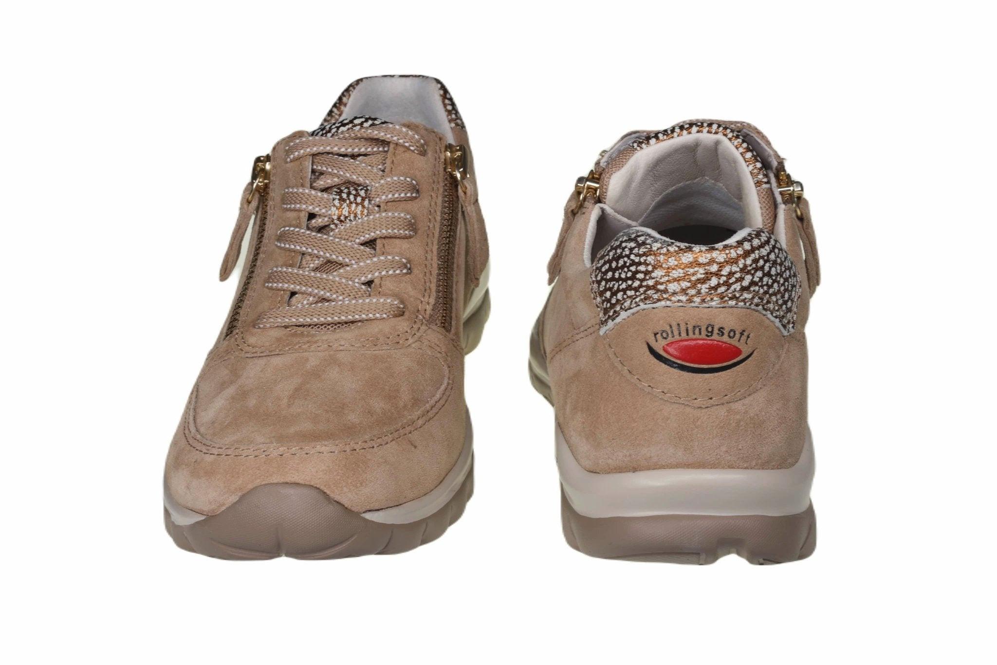 Gabor  Sneaker Scamosciato 