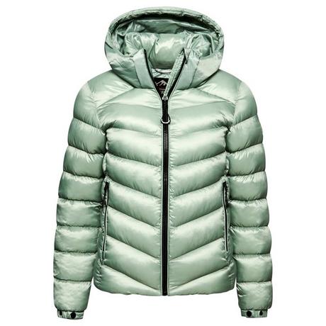 Superdry  daunenjacke it kapuze, fuji 