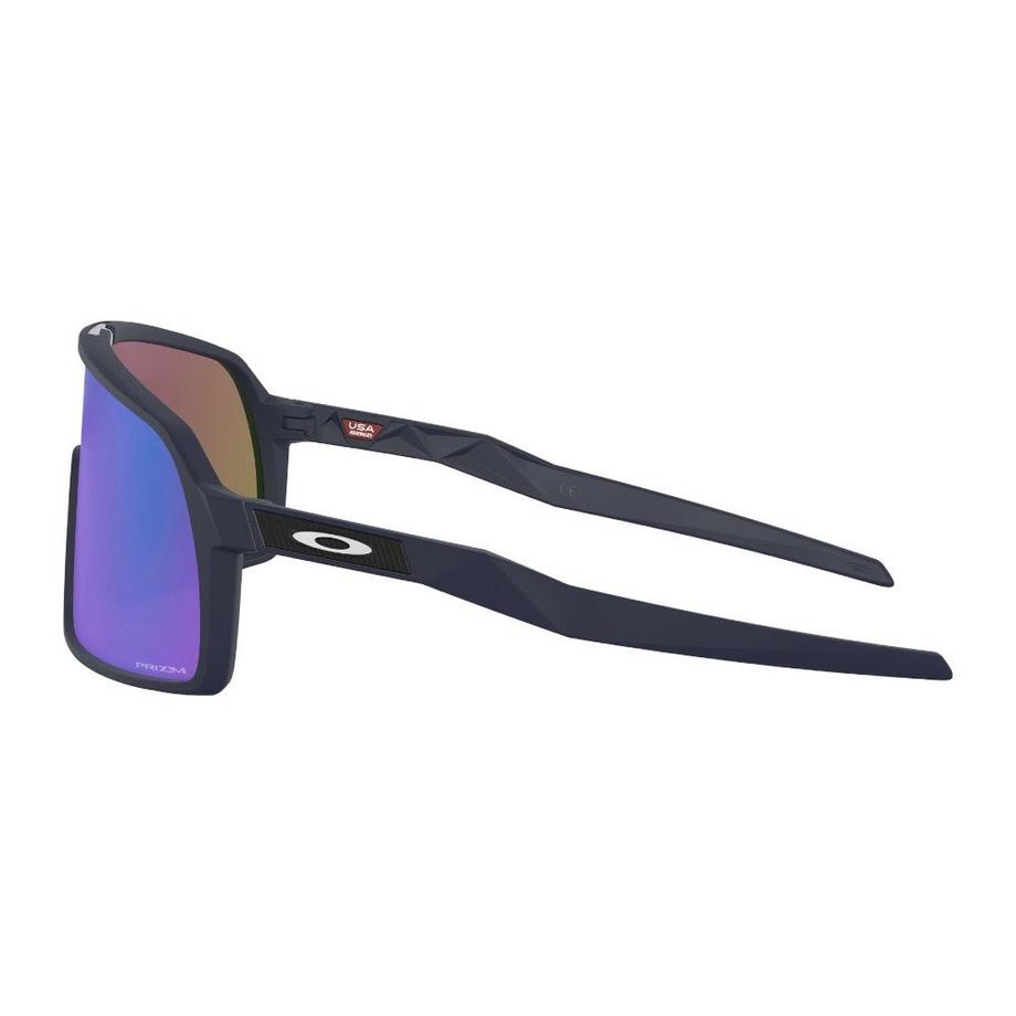 OAKLEY Sutro S Matte Navy Prizm Sapphire Lunettes de soleil  