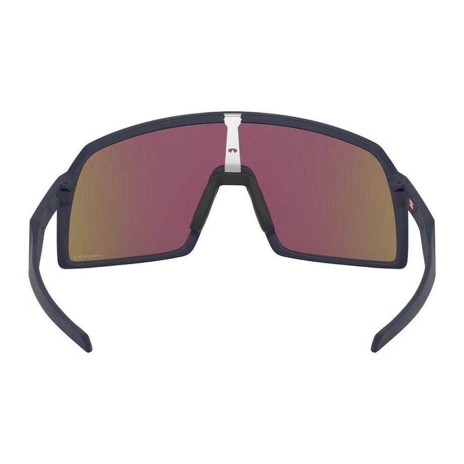 OAKLEY Sutro S Matte Navy Prizm Sapphire Lunettes de soleil  