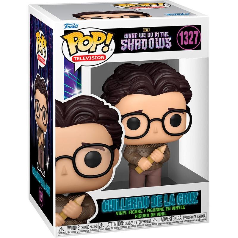 Funko  POP figure Ce que nous faisons dans l'ombre Guillermo 