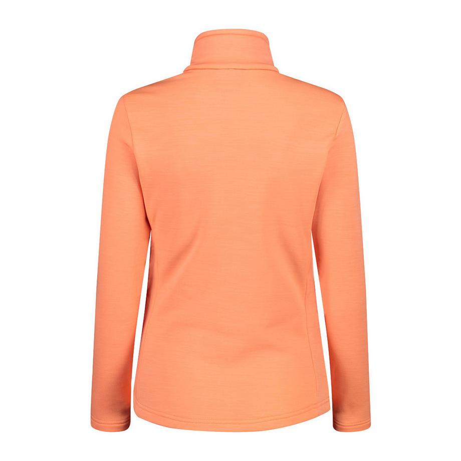 CMP Giacca in pile con collo alto  