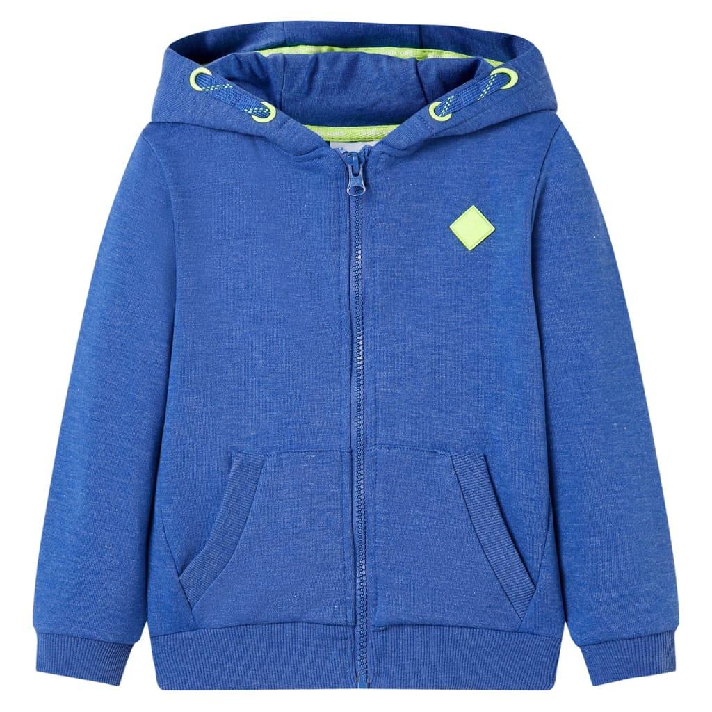 VidaXL  Sweatshirt à capuche pour enfants coton 