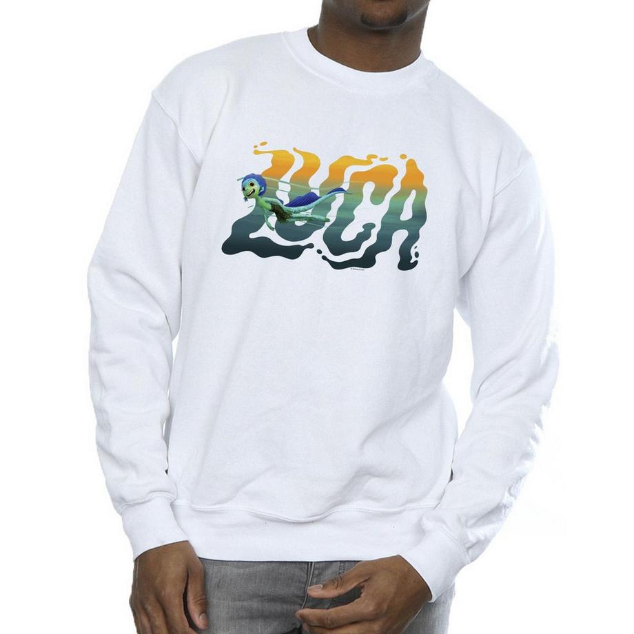 Disney Luca Swim Sweatshirt  