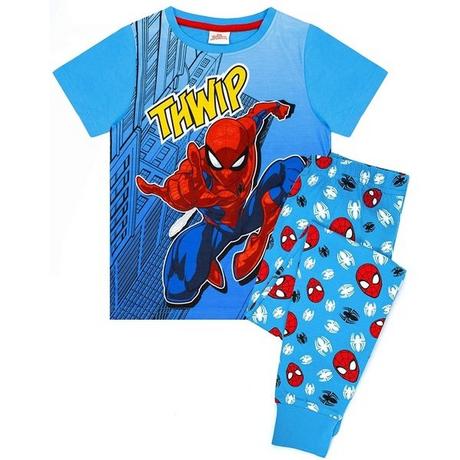 Spider-Man  Schlafanzug 