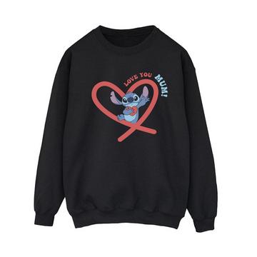 Love You Mum Sweatshirt