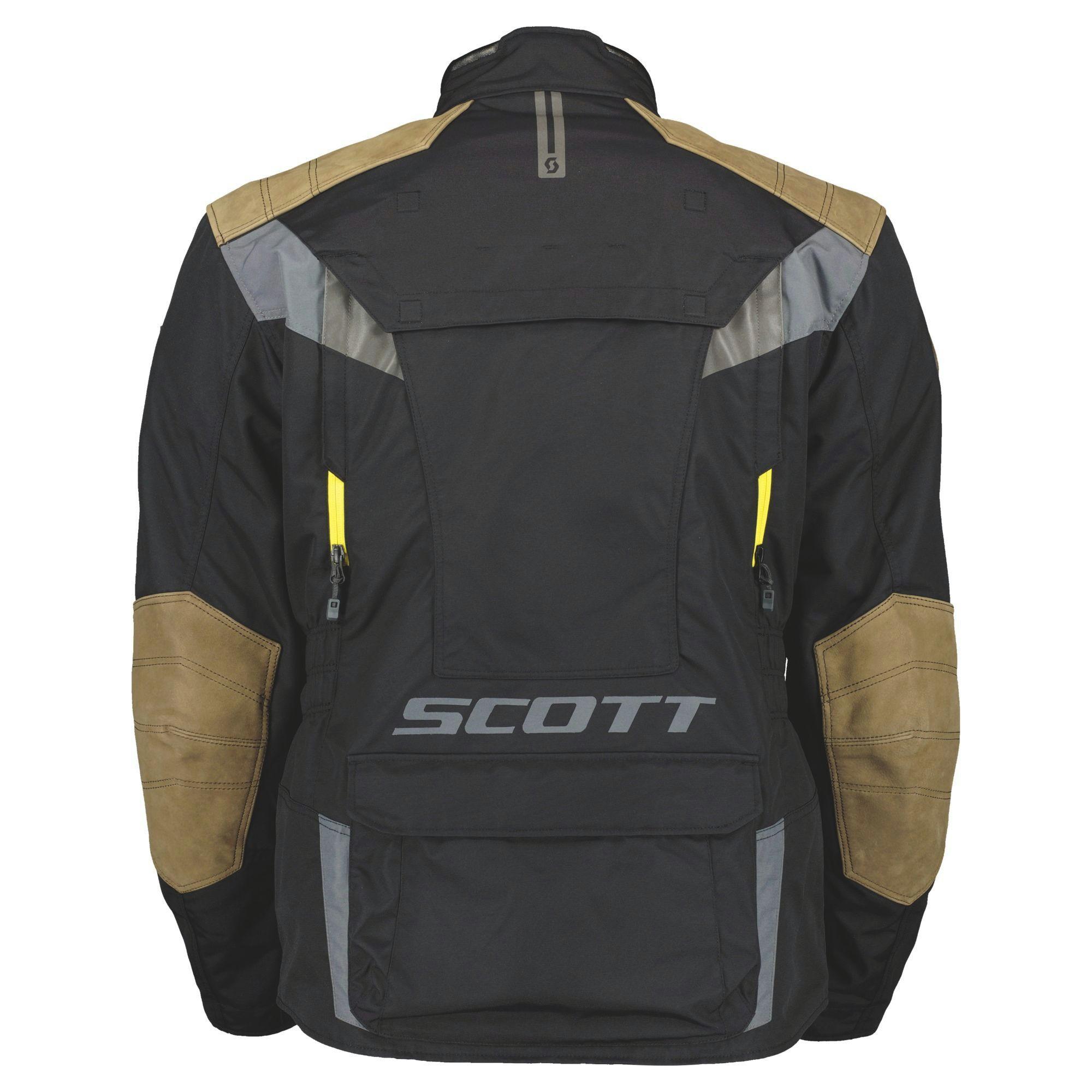 Scott Dualraid Dryo Tall Motorradjacke  