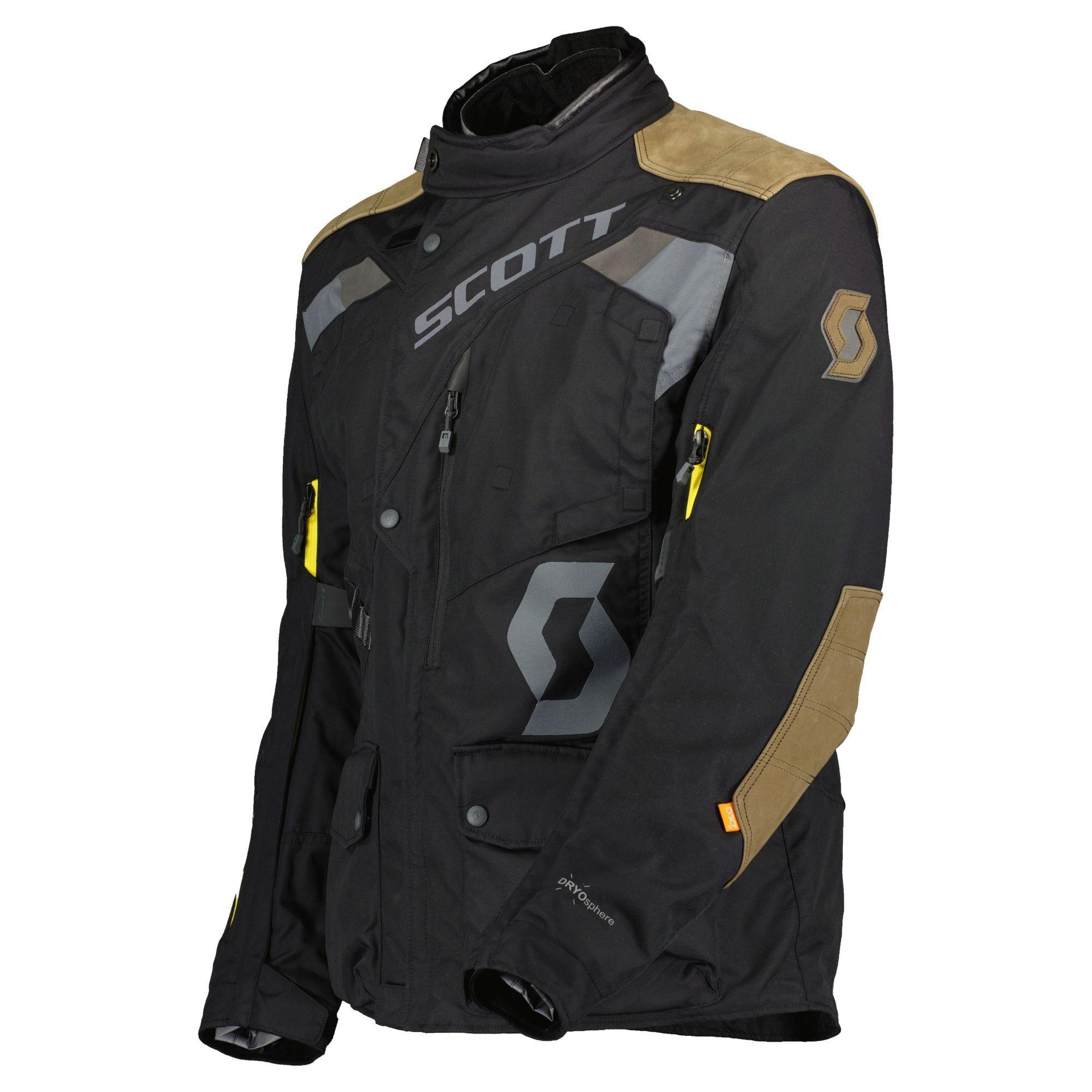 Scott Dualraid Dryo Tall Motorradjacke  