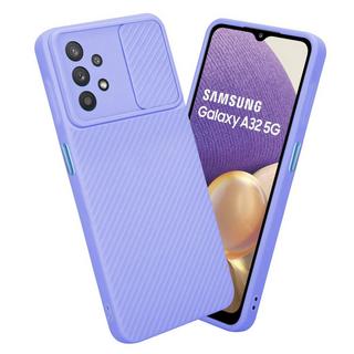 Cadorabo  Hülle für Samsung Galaxy A32 5G mit Kameraschutz 