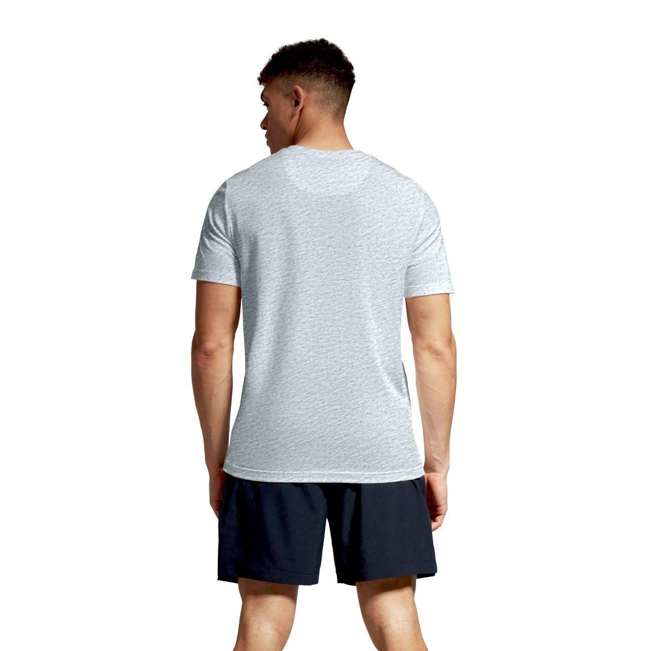 Canterbury Baumwoll T-Shirt mit kleinem Logo  